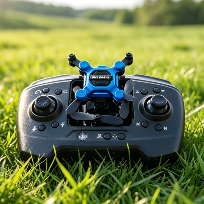 Drone Remote Controller Lanyard - Mini Drone Dobrável com Câmera Aérea,