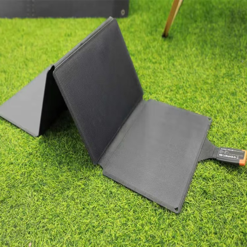 Drone Solar Charger - Painel Solar Dobrável de 40w, Carregador