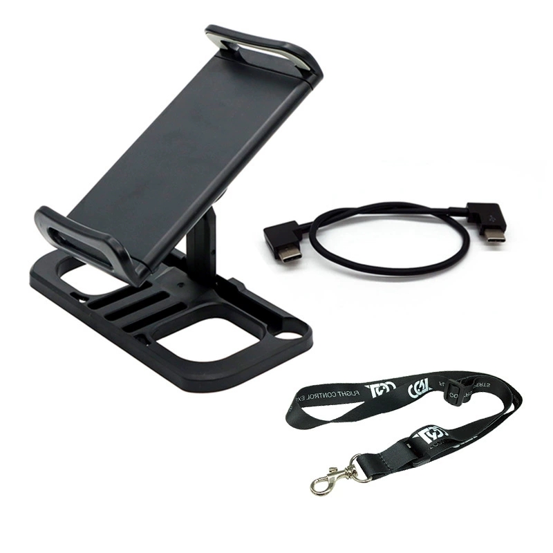 Drone Tablet Mount - Suporte dobrável para tablet e telefone