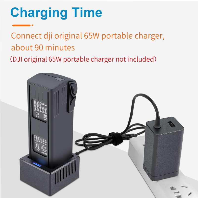 Carregador de bateria intelige - Drone Charging Hub avaliação e preço