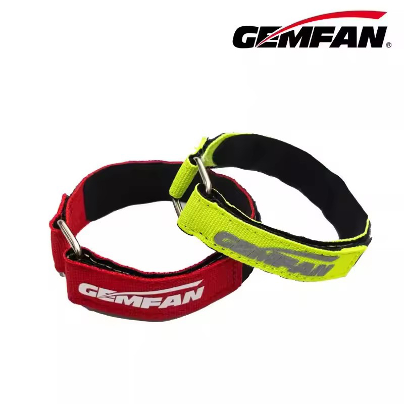 2 PCS Gemfan Alça de bateria L - Drone Remote Controller Lanyard avaliação e preço