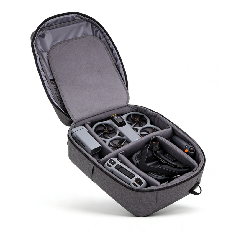 Estojo rígido para DJI Avata 3 - Drone Hard Shell Case avaliação e preço