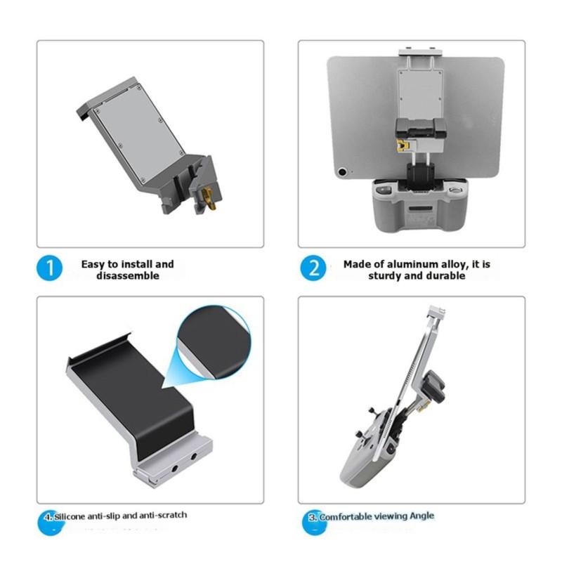 Suporte de Montagem para Contr - Drone Tablet Mount avaliação e preço