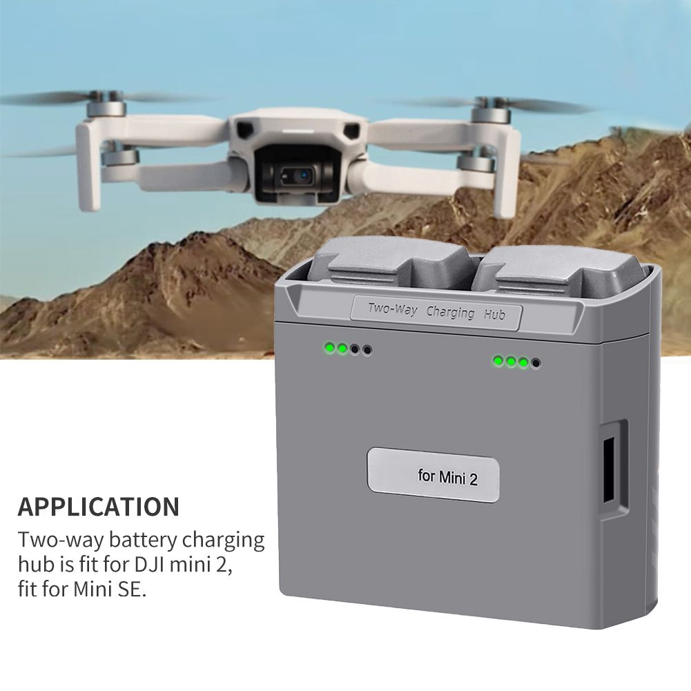 Hub de Carregamento Bidirecion - Drone Charging Hub avaliação e preço