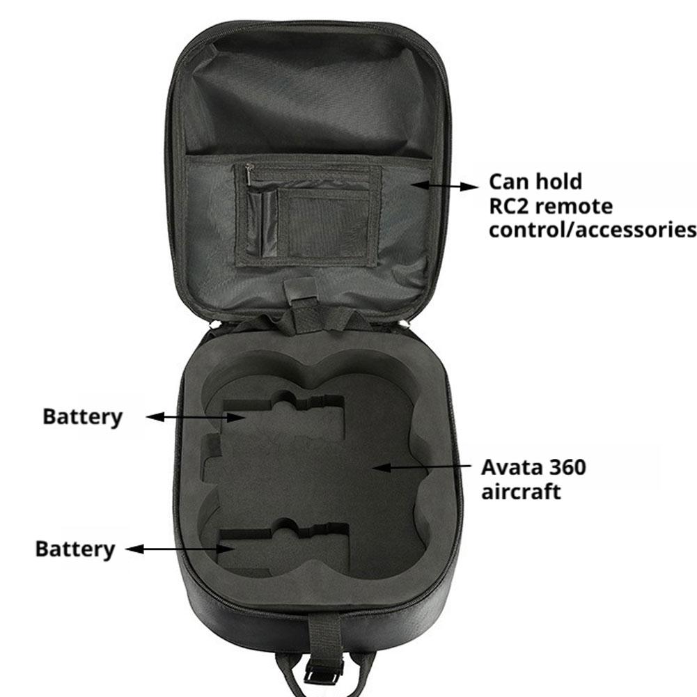 Mochila Rígida para Corpo do D - Drone Hard Shell Case avaliação e preço