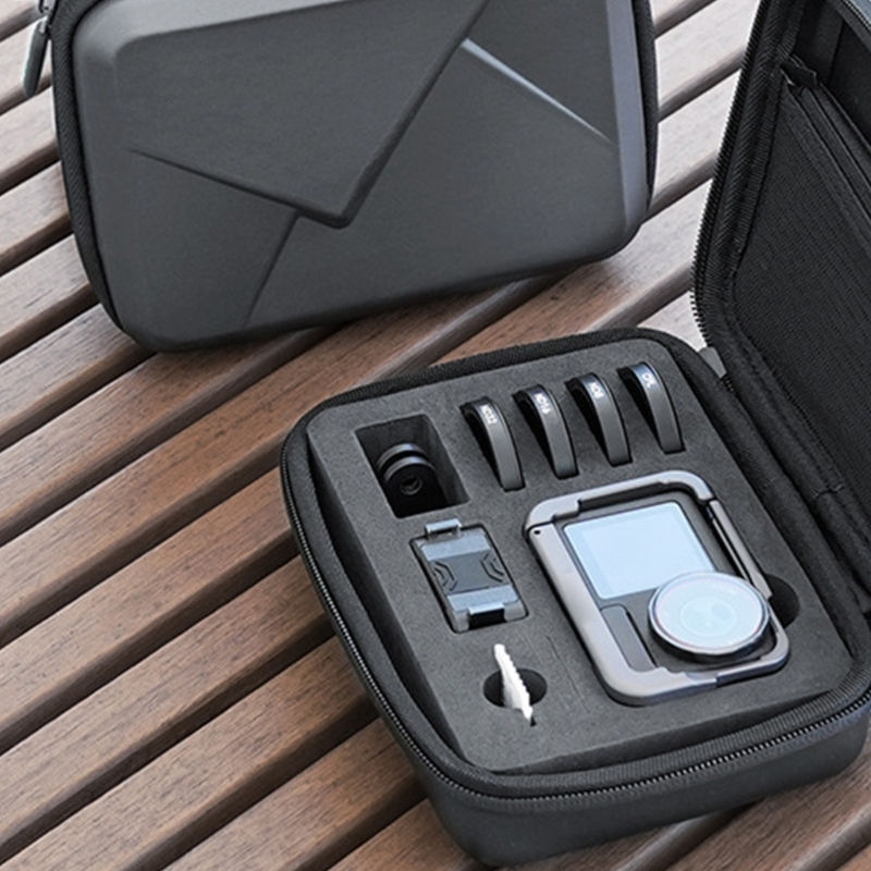 Estojo armazenamento câmera rí - Drone Hard Shell Case avaliação e preço