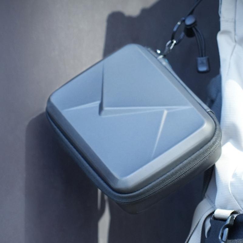 Estojo armazenamento câmera rí - Drone Hard Shell Case avaliação e preço