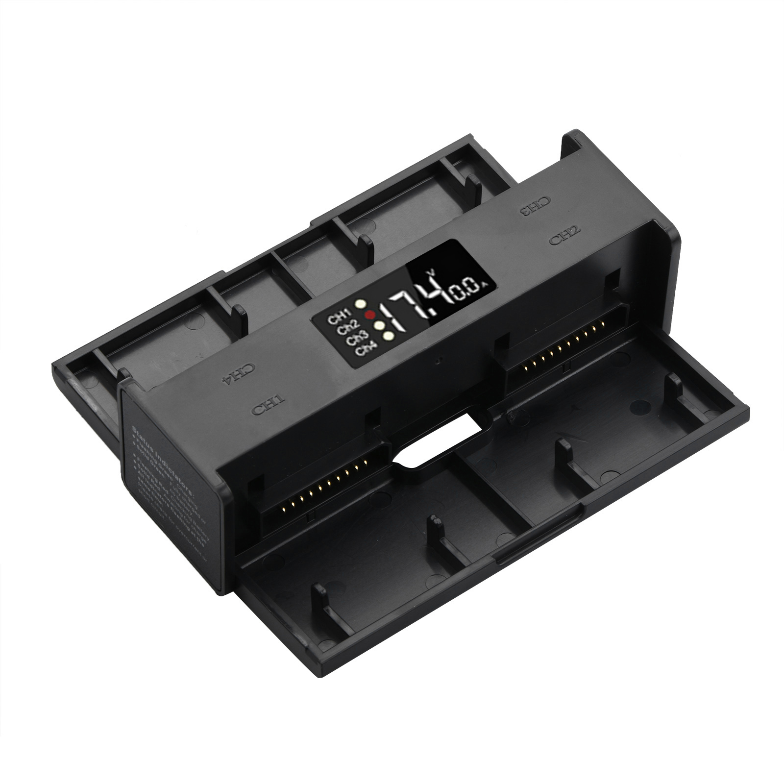 Mini portátil 4 em 1 display l - Drone Charging Hub avaliação e preço