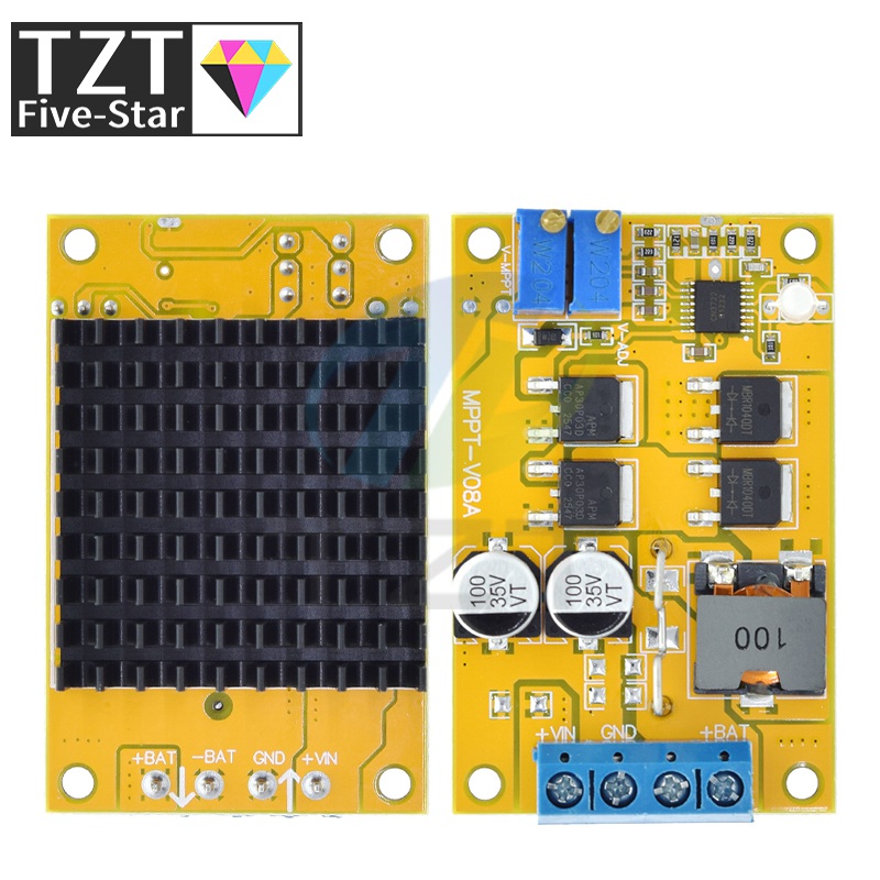 Tzt 5a mppt painel solar regul - Drone Solar Charger avaliação e preço