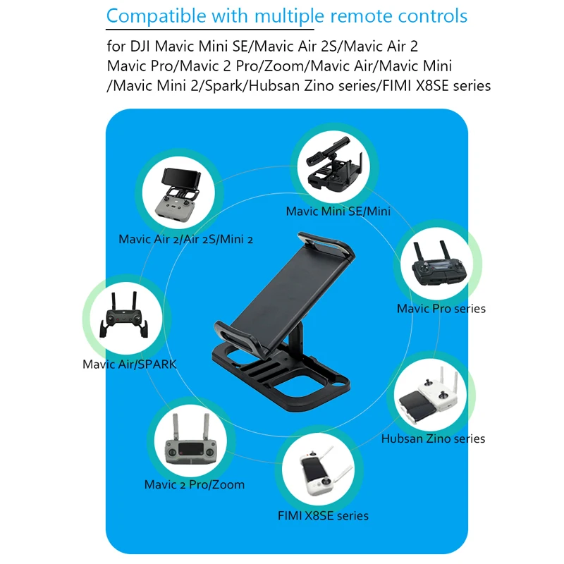 Suporte dobrável para tablet e - Drone Tablet Mount avaliação e preço